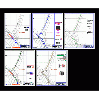 Transitabilidad vehicular y peatonal