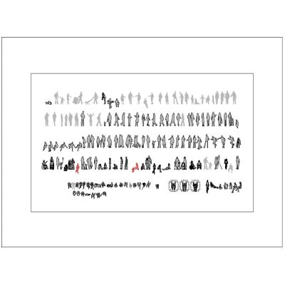 Bloques dinamicos personas