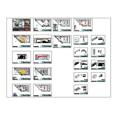 Tienda comercial de lego