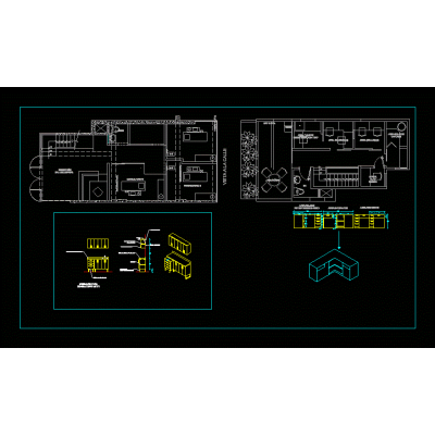 Mobiliario de cocina