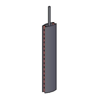 Luminaria LED Vertical