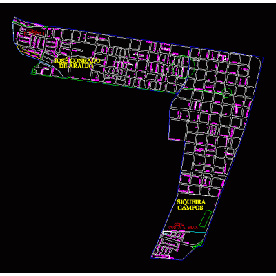 Aracaju - barrio jose conrado de araujoesiqueira