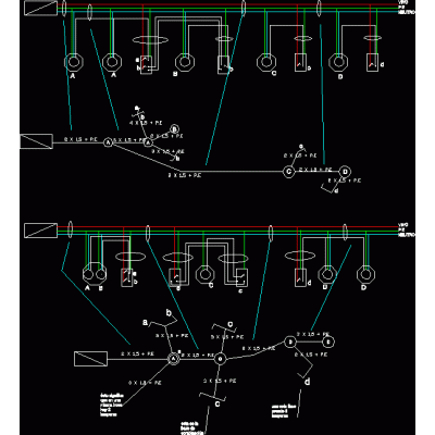 Conexionado electricas