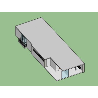 Administrative office.