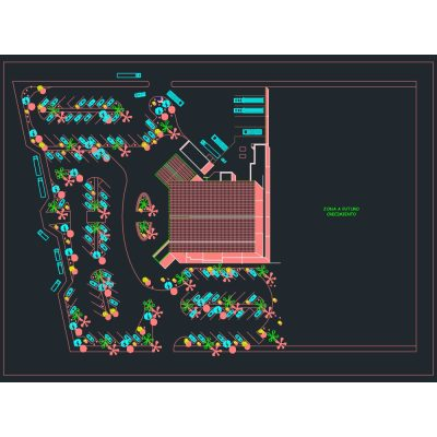 Proyecto para mercado municipal
