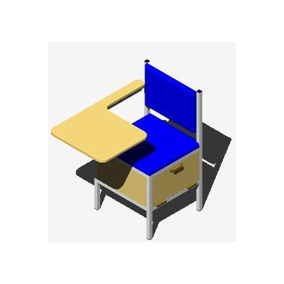 Pupitre ergonomico 3d