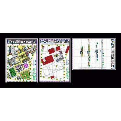 Plan Maestro de Albergue Juvenil