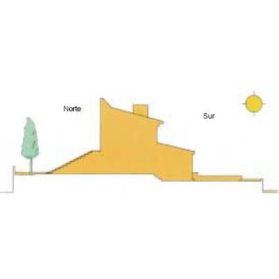 Vivienda bioclimatica