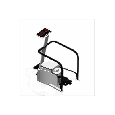 Caminadora Compacta 3D