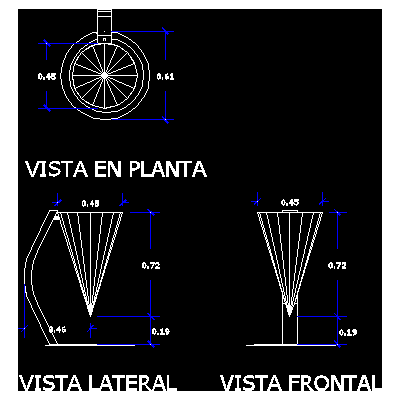 Basurero plant