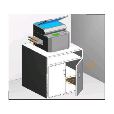 3d printer furniture