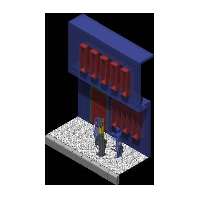 Totem Informativo Triling�e