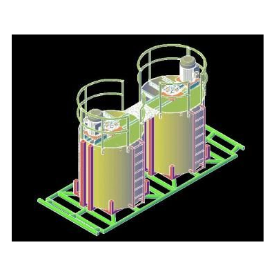 Cementadora 3d