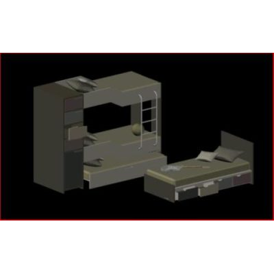 Camarote 3d