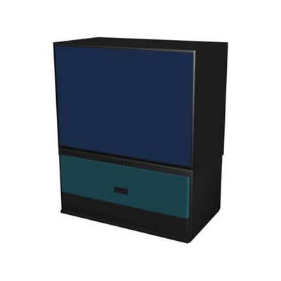 Tv projection