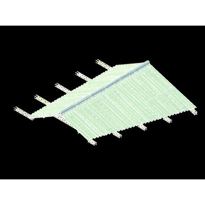 Estructura metalica