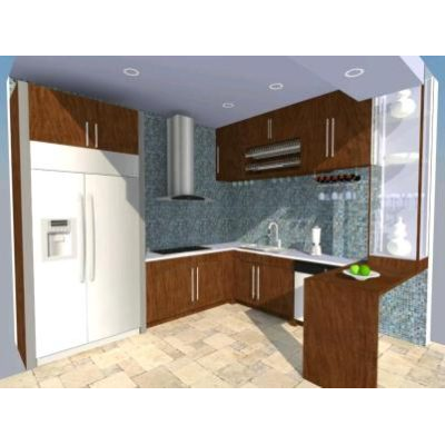 Cocina 3d