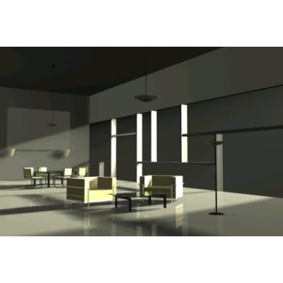 Ambiente de Luces Internas