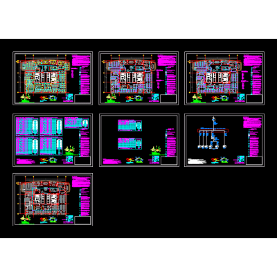 Proyecto electrico oficinas
