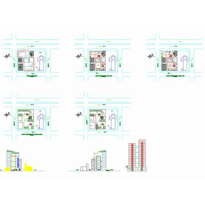 Torre de oficinas
