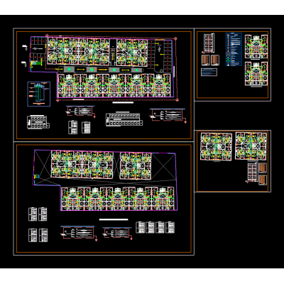 Residencial instalaciones electricas