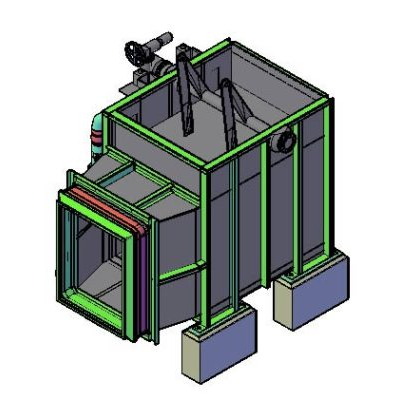 Diverter 3d