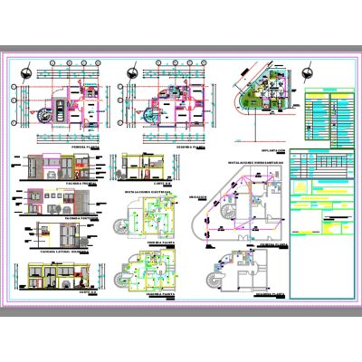 Proyecto de una vivienda unifamiliar
