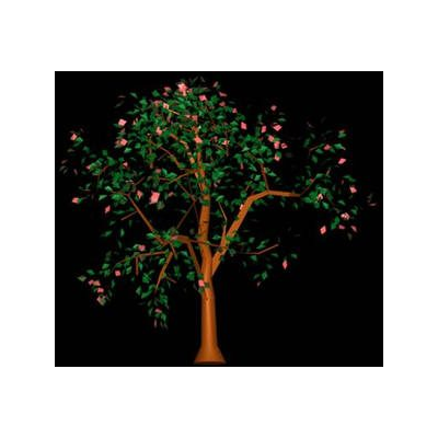 Arbol en 3d 015