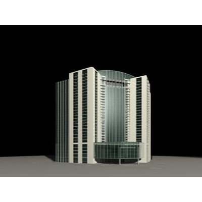 Diseno  de  hotel - exterior