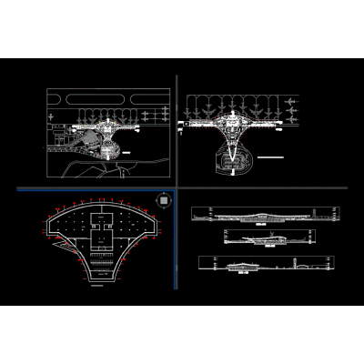 Anteproyecto aeropuerto