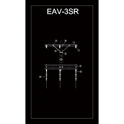 Structure 3sr meer ecuador