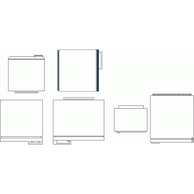 Refrigerators (plant)