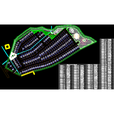 Plan de urbanizacion