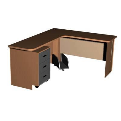 Escritorio  3d