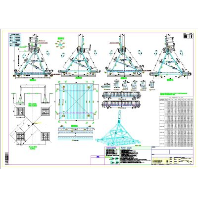 Light tower grill a;b lt 220kv