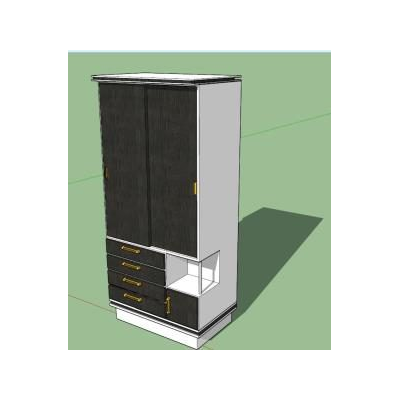Storage room - closet