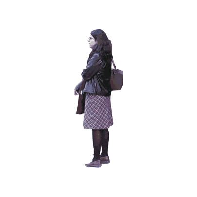 Donna contemplativa