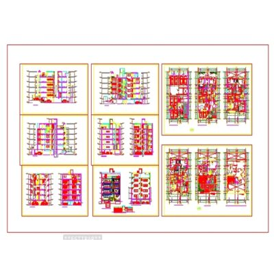 Multifamiliar 5 niveles