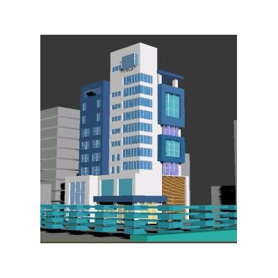Edificio de oficinas