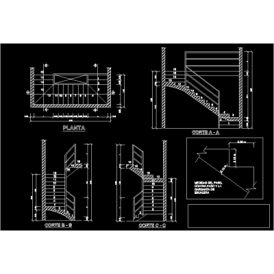 Escalera