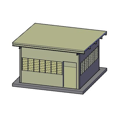Caseta 3d