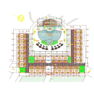 Albergue turistico motupe