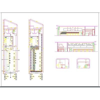 Remodelación local comercial