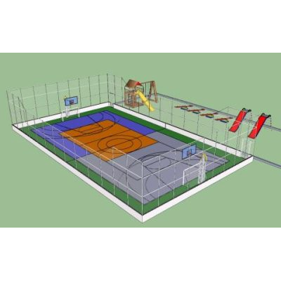 Area comun skp
