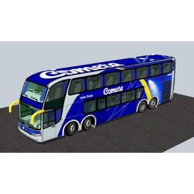 Bus 3d