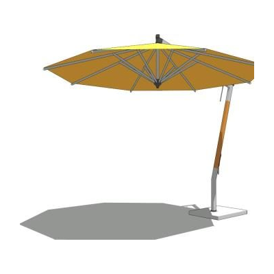 Sombrilla 3d