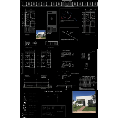 Proyecto Casa Turquesa