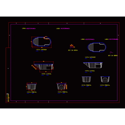 Piscina de fibra de vidriol 5m