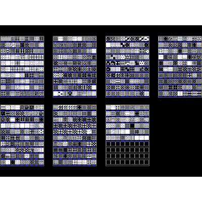 Texture Collection for AutoCAD