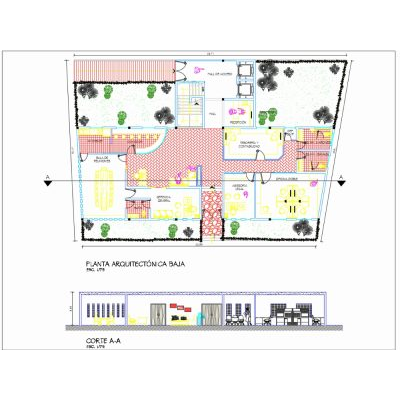 Proyecto de Oficinas